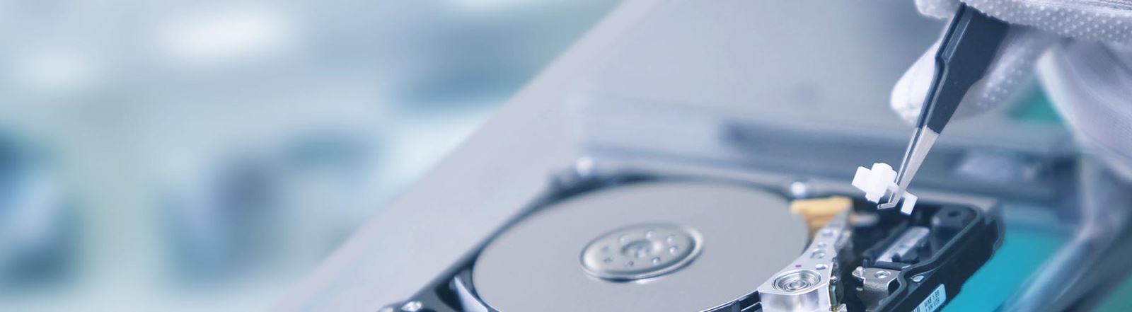 hard drive data recovery