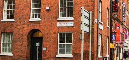 Manchester Office