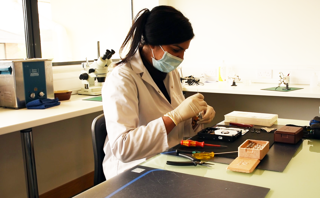 Over 15,000 Spare Parts