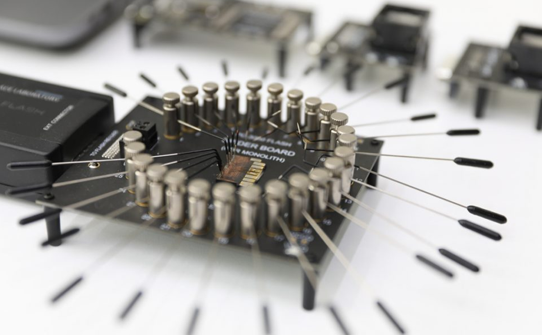 Flash Spider Board Adapter