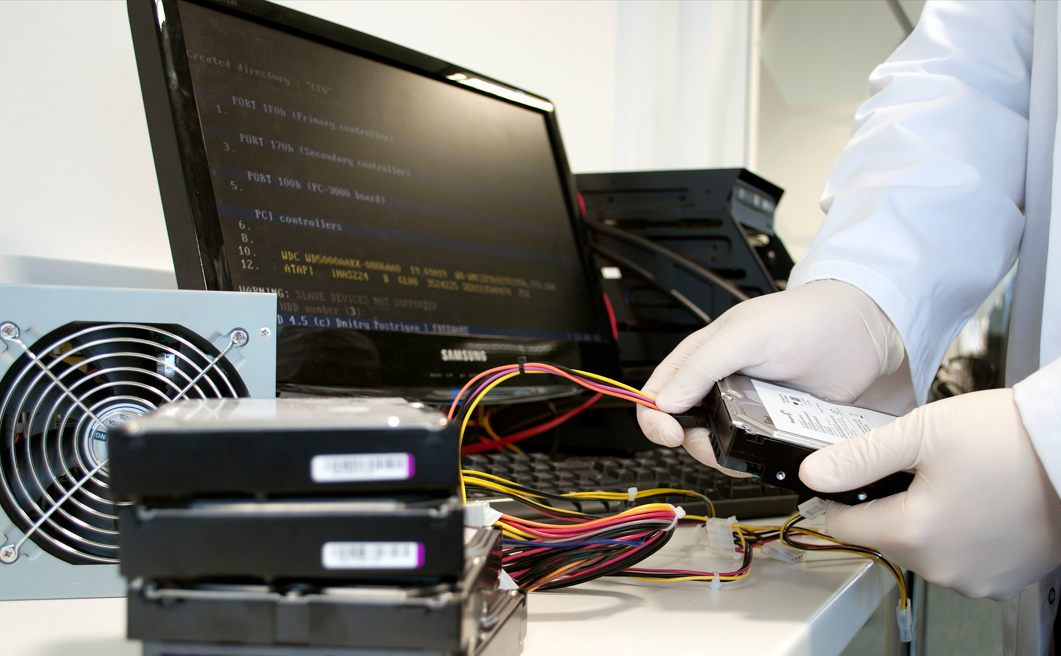 Data Recovery Software